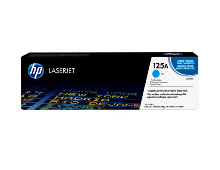 Toner HP Cb541A Cyan P/Laserjet Cp1215N/Cp1515N/Cp1518Ni