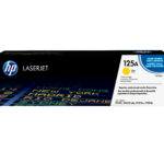 TONER HP CB542A AMARILLO P/LASERJET CP1215N/CP1515N/CP1518NI