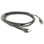 Zebra Cable USB Seie A 7Ft/2M Recto