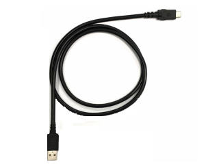 Zebra Cable USB Communications And Charging 1M Long
