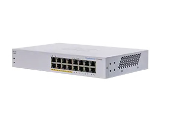 Cbs110 Unmanaged 16-Port Ge