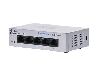 Cbs110 Unmanaged 5-Port Ge