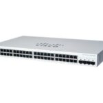 Cbs220 Smart 48-Port Ge 4X1G S Fp