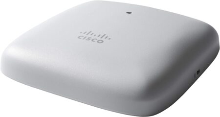 Access Point Cisco Business Montaje En Pared Cbw240Ac-A - 1733 Mbps 802.11Ac 4X4 Wave 2.Smartnet Se Adquiere Por Separado (Opcional, No Obligatorio)