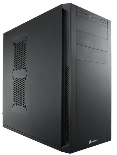 Gabinete Corsair Carbide Series 200R - Negro