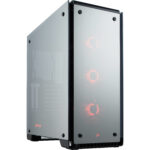 Gabinete Corsair Crystal Series 570X Torre Media ATX Rgb - Midi-Tower, Pc, ATX, Micro-ATX, Mini-Itx, Negro