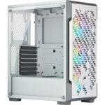 Gabinete Corsair Cc-9011174-Ww - Midi-Tower, Gabinete, ATX, Color Blanco