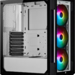Gabinete Corsair Cc-9011191-Ww - Midi-Tower, Gabinete