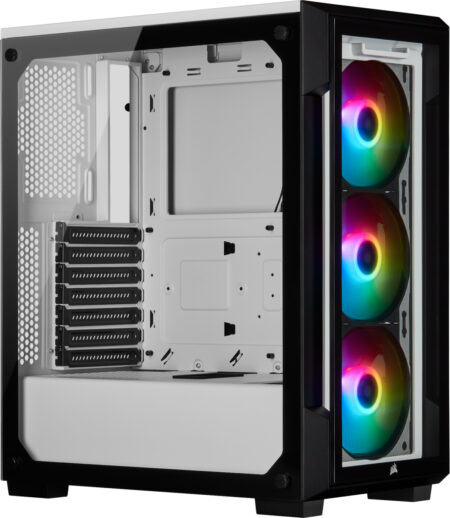 Gabinete Corsair Cc-9011191-Ww - Midi-Tower, Gabinete
