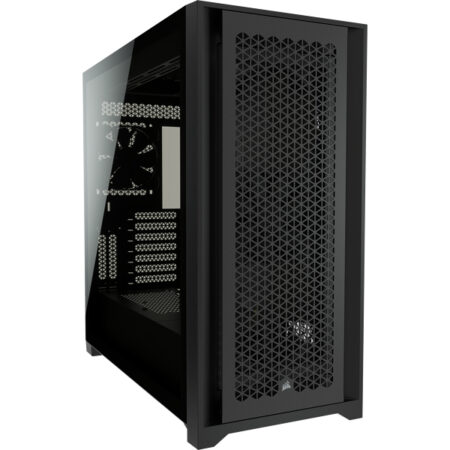 Gabinete Corsair Cc-9011210-Ww – Gabinete, ATX, Negro