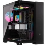 Gabinete Corsair Cc-9011257-Ww -