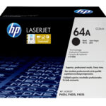 TONER HP 64A NEGRO P/P4014/4015/4515 (10,000 PAGINAS) CC364A