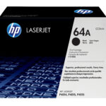 Toner HP 64A Negro P/P4014/4015/4515 (10,000 Paginas) Cc364A