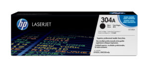 TONER HP 304A NEGRO 3500 PAGINAS P/CP2025 Y CM2320 CC530A