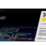 TONER HP 304A AMARILLO 2800 PAGINAS P/LASERJET CC532A