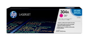 TONER HP 304A MAGENTA 2800 P/LASERJET CC533A