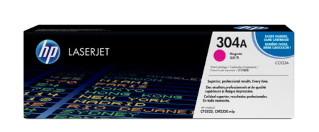 Toner HP 304A Magenta 2800 P/Laserjet Cc533A