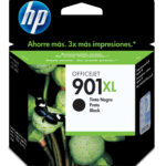 CARTUCHO DE TINTA HP 901XL NEGRO P/OFFICE JET J4000