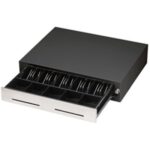 Cajón De Dinero Front - Negro, 8, 5