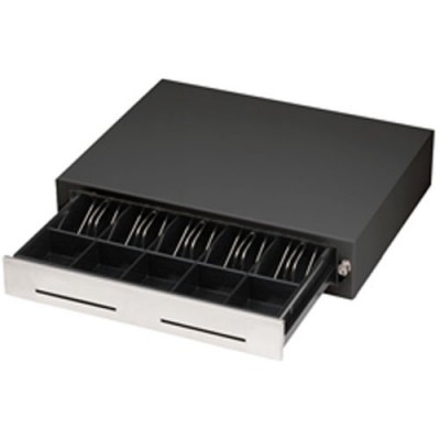 Cajón De Dinero Front – Negro, 8, 5