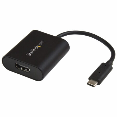Adaptador Video Externo Usbc A HDMI Con Modo Presentacion