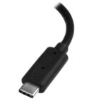 Adaptador De Video Externo USB C A VGA Con Modo Presentacion