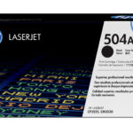 TONER HP CE250A NEGRO COLORSPHERE RENDIMIENTO 5,000 PAG.