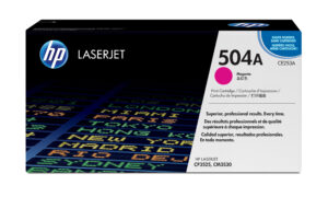 TONER HP MAGENTA COLORSPHERE 7,000 PAGINAS CE253A