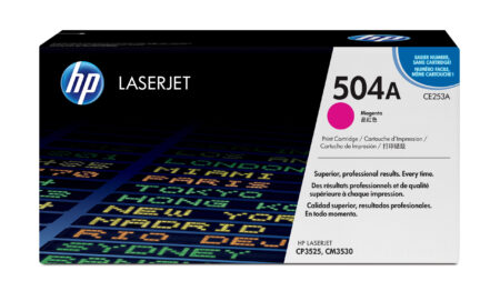 Toner HP Magenta Colorsphere 7,000 Paginas Ce253A