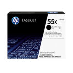 TONER HP 55X ALTO RENDIMIENTO 12,500 PAGINAS P/P3015 CE255X
