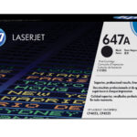 TONER HP 647A NEGRO 8,500 PAGINAS CE260A PARA CP4525/CP4025