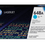TONER HP 648A COLOR CYAN 11,000 PAGINAS, CE261A