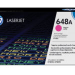 TONER HP 648A COLOR MAGENTA 11,000 PAGINAS, CE263A