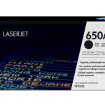 TONER HP 650A COLOR NEGRO PARA LASERJET CP5525, CE270A