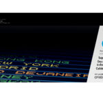 Toner HP 126A Color Cyan, 1000 Paginas, Ce311A