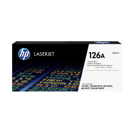Tambor HP Ce314A P/Laser Jet Pro Cp1020,Cp1025