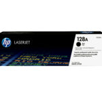 TONER HP 128A NEGRO 2,000 PAGINAS P/LASERJET 1525/1415CE320A