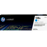 TONER HP 128A CYAN 1300 PAGINAS P/LASERJET 1525/1415 CE321A