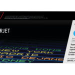 Toner HP 128A Cyan 1300 Paginas P/Laserjet 1525/1415 Ce321A