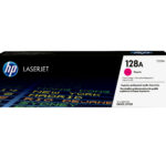 TONER HP 128A MAGENTA 1300PAG. P/LASERJET 1525/1415 CE323A