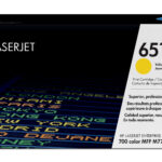 Toner HP 651A Amarillo 16,000 Paginas