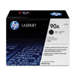 TONER HP 90A COLOR NEGRO 10,000 PAGINAS CE390A