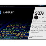 TONER HP 507A COLOR NEGRO 5,500 PAGINAS CE400A