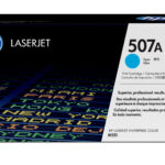 TONER HP 507A COLOR CYAN 6,000 PAGINAS CE401A