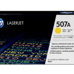 TONER HP 507A COLOR AMARILLO 6,000 PAGINAS CE402A