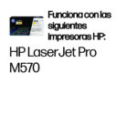 Toner HP 507A Color Amarillo 6,000 Paginas Ce402A