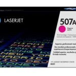 TONER HP 507A COLOR MAGENTA 6,000 PAGINAS CE403A