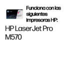 Toner HP 507A Color Magenta 6,000 Paginas Ce403A