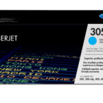TONER HP 305A CYAN P/LASERJET PRO M451/M475, CE411A