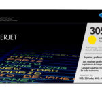 Toner HP 305A Amarillo P/Laserjet Pro M451/M475, Ce412A